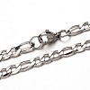 304 Stainless Steel Jewelry Sets SJEW-L405-14-3