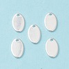 304 Stainless Steel Charms STAS-L234-065A-S-1