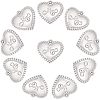 Unicraftale
 Mother's Day 304 Stainless Steel Pendants STAS-UN0039-84-1