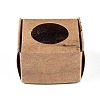 Rectangle Foldable Creative Kraft Paper Gift Box CON-B002-06B-02-5