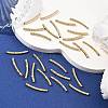 SHEGRACE Brass Beads XGRPCH027-203G-4