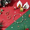 226Pcs 2 Style Glass Seed Beads SEED-NB0001-56-2
