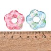Transparent Acrylic Bead Frame AC-CBA7B7E-01-2