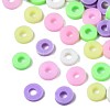 Handmade Polymer Clay Beads CLAY-N011-40-15-1