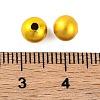 Brass Beads KK-G502-16A-G-3
