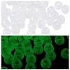 Luminous Resin European Beads RESI-YW0001-08-1