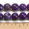 Natural Dragon Veins Agate Beads Strands GG-L001-L01-02E-5