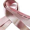 Polyester & Polycotton Ribbons Sets SRIB-G010-01B-07-3