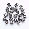304 Stainless Steel Beads STAS-H460-01AS-1
