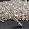 TOHO 6/0 Demi Round Beads X-SEED-DR06-PF21F-2