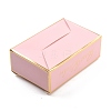 Foldable Creative Paper Boxes CON-WH0083-23A-4