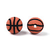 Handmade Polymer Clay Beads CLAY-Q253-05H-2