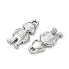 304 Stainless Steel Pendants SA-CBAAC28-21P-2
