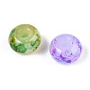 3/0 Baking Paint Glass Beads X1-GLAA-G118-02-2