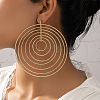 Iron Stud Earrings FS-WGEA79B-01-1
