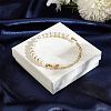 1Pc 925 Sterling Silver Chain Extender STER-BC0002-62G-4