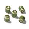 Handmade Porcelain Beads X1-PORC-L080-I01-1