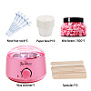 US Plug Waxing Kit Depilatory 500CC Hot Wax Hair Removal Machines MRMJ-Q013-149C-2