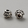 Tibetan Style Alloy Spacer Beads FIND-CJC0024-09E-2