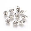 Tibetan Style Pendants TIBEP-A113361-AS-LF-1
