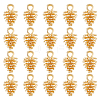 DICOSMETIC 20Pcs Brass Charms KK-DC0002-28-1