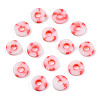 Handmade Polymer Clay Beads CLAY-YW-6.0mm-A14-2