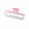 Plastic Claw Hair Clips PW-WGD1AAB-01-1