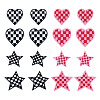 Cloth Embroidery Sew on Appliques PATC-TAC0006-01-3
