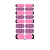 Nail Art Full Cover Nail Art Wrap MRMJ-T078-ZE0125-1