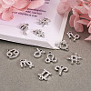 Zinc Alloy Pendants ALRI-FW0001-03P-4