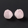 Tulip Acrylic Beads SACR-G022-02A-3