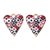 Alloy Pendants AL-CBAC700-01B-1