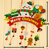 DIY Christmas Pendant Decorations DIY-LC0020-07-2