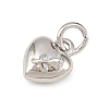 Brass Charms KK-Z132-19P-2