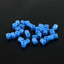5mm Melty Beads PE Fuse Beads X-DIY-R013-09