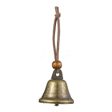 Iron Bell Wind Chimes HJEW-JM01963