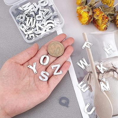 52Pcs 26 Style Acrylic Sew on Rhinestone FIND-FG0001-22-1