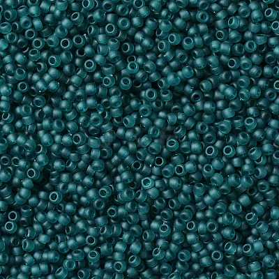 TOHO Round Seed Beads SEED-JPTR15-0007BDF-1