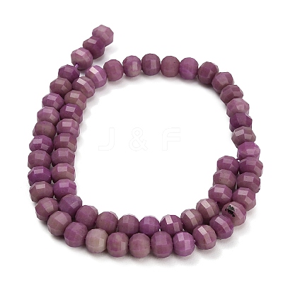 Natural White Jade Beads Strands GG-CBA9106-02F-1