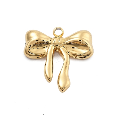 304 Stainless Steel Pendants STAS-R155-062G-01-1