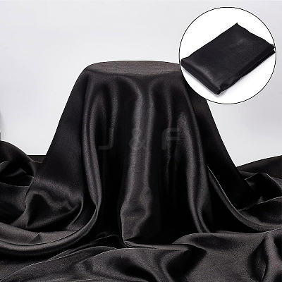 Polyester Grosgrain Fabric OCOR-WH0020-13A-1