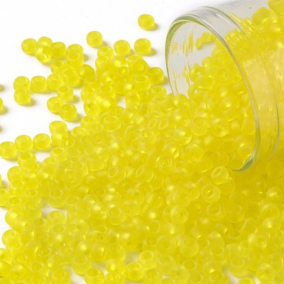 TOHO 8/0 Round Beads X-SEED-TR08-0012F-1