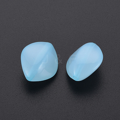 Imitation Jelly Acrylic Beads MACR-S373-93-E08-1