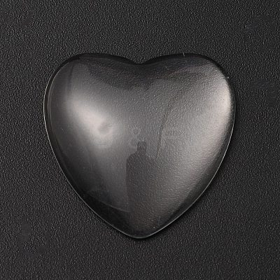 Glass Cabochons GLAA-WH20003-01-1