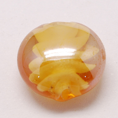 Handmade Lampwork Beads LAMP-S010-20mm-M-1