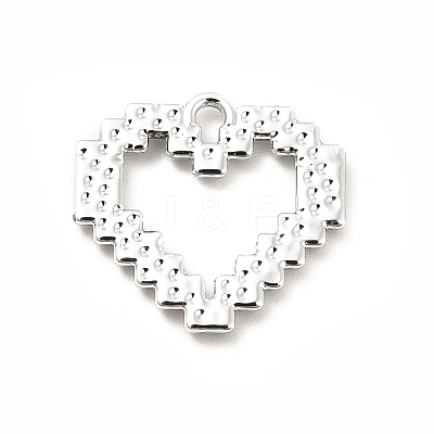 Alloy Crystal Rhinestone Pendaants ALRI-K048-04P-1