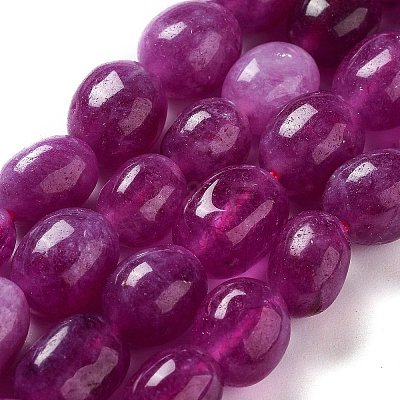 Natural Malaysia Jade Beads Strands G-P528-N12-01-1