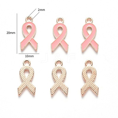 Alloy Enamel Pendants LS-ENAM-S123-001C-1