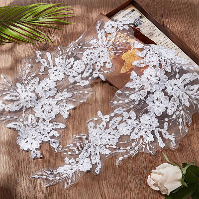 Cotton Ornament Accessories DIY-WH0308-278A-1