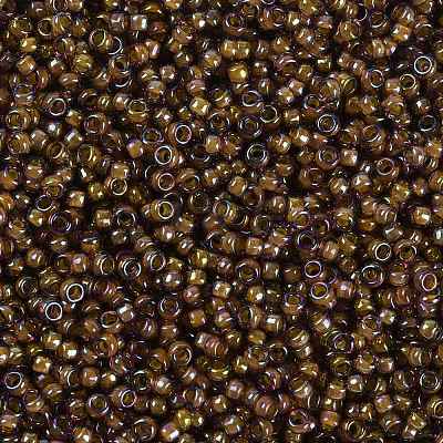 MIYUKI Round Rocailles Beads SEED-JP0010-RR3542-1